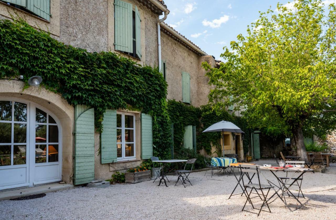马斯阿里维特住宿加早餐旅馆 Saint-Geniès-de-Comolas 外观 照片
