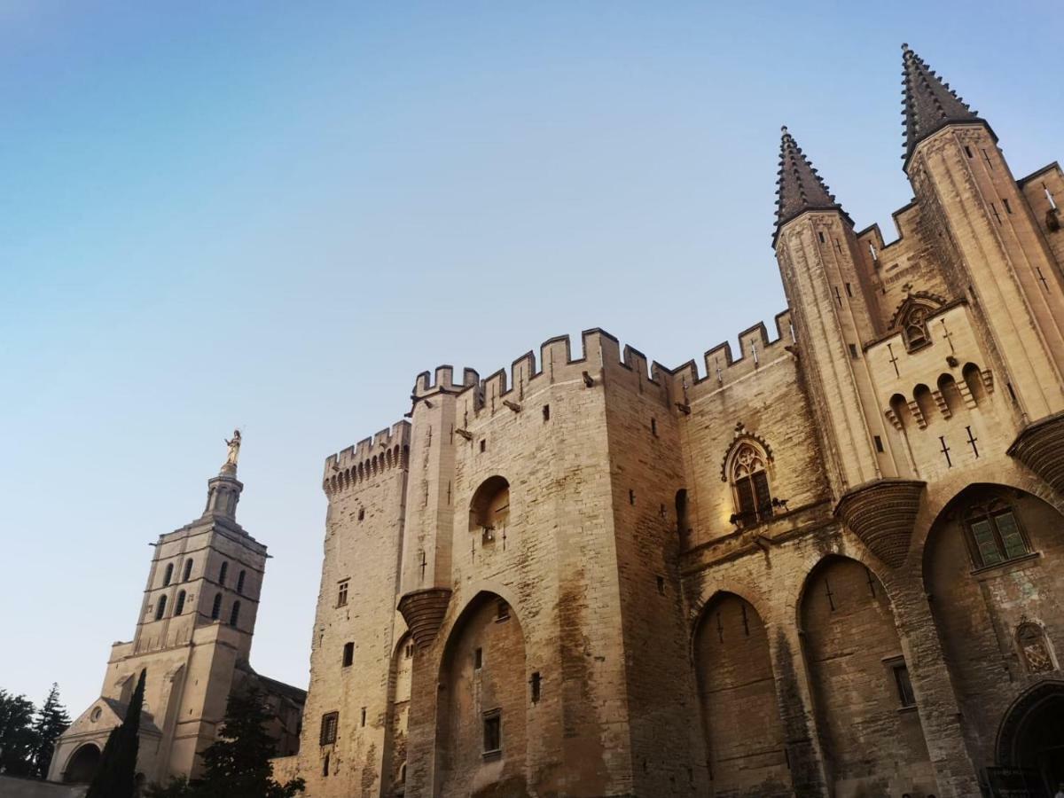 马斯阿里维特住宿加早餐旅馆 Saint-Geniès-de-Comolas 外观 照片